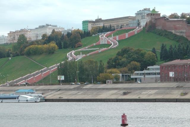 Urlaub in Russland-Flusskreuzfahrt auf Wolga & Don 2010